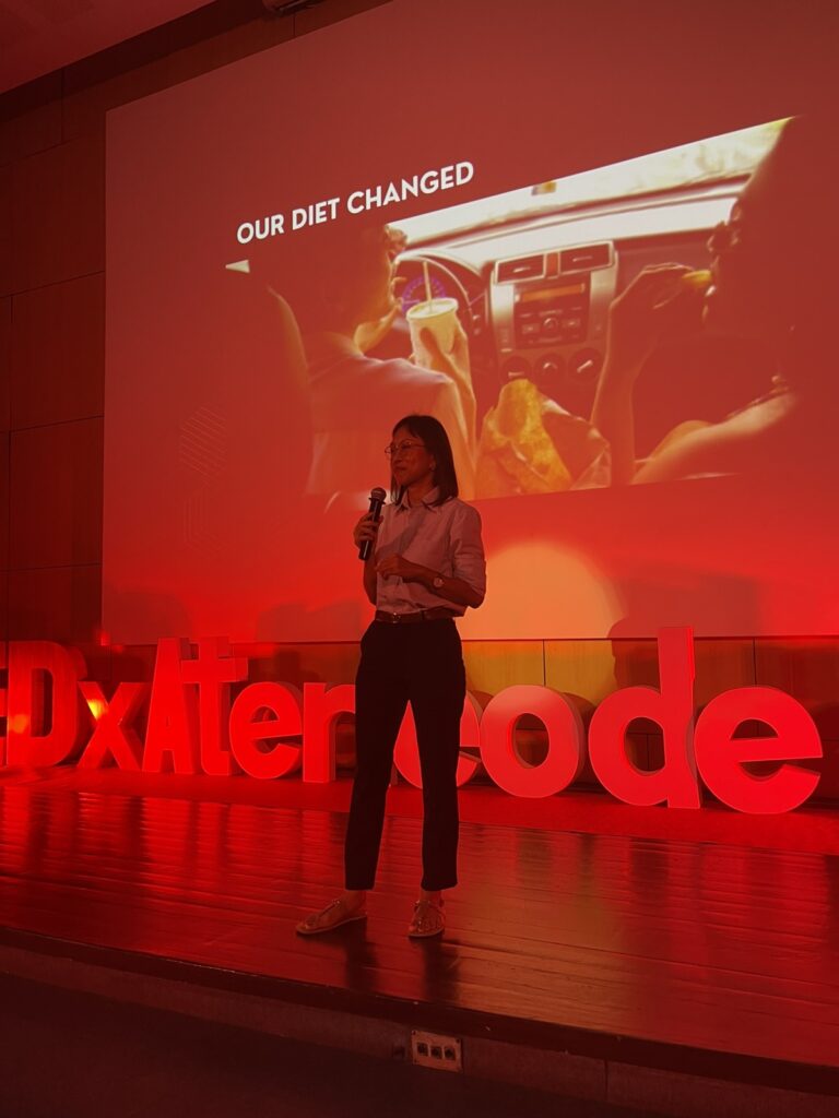 Dietitian Speaker